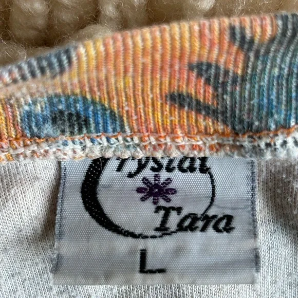 FESTIVAL…..VINTAGE ALEX GREY TEE - Picture 7 of 8